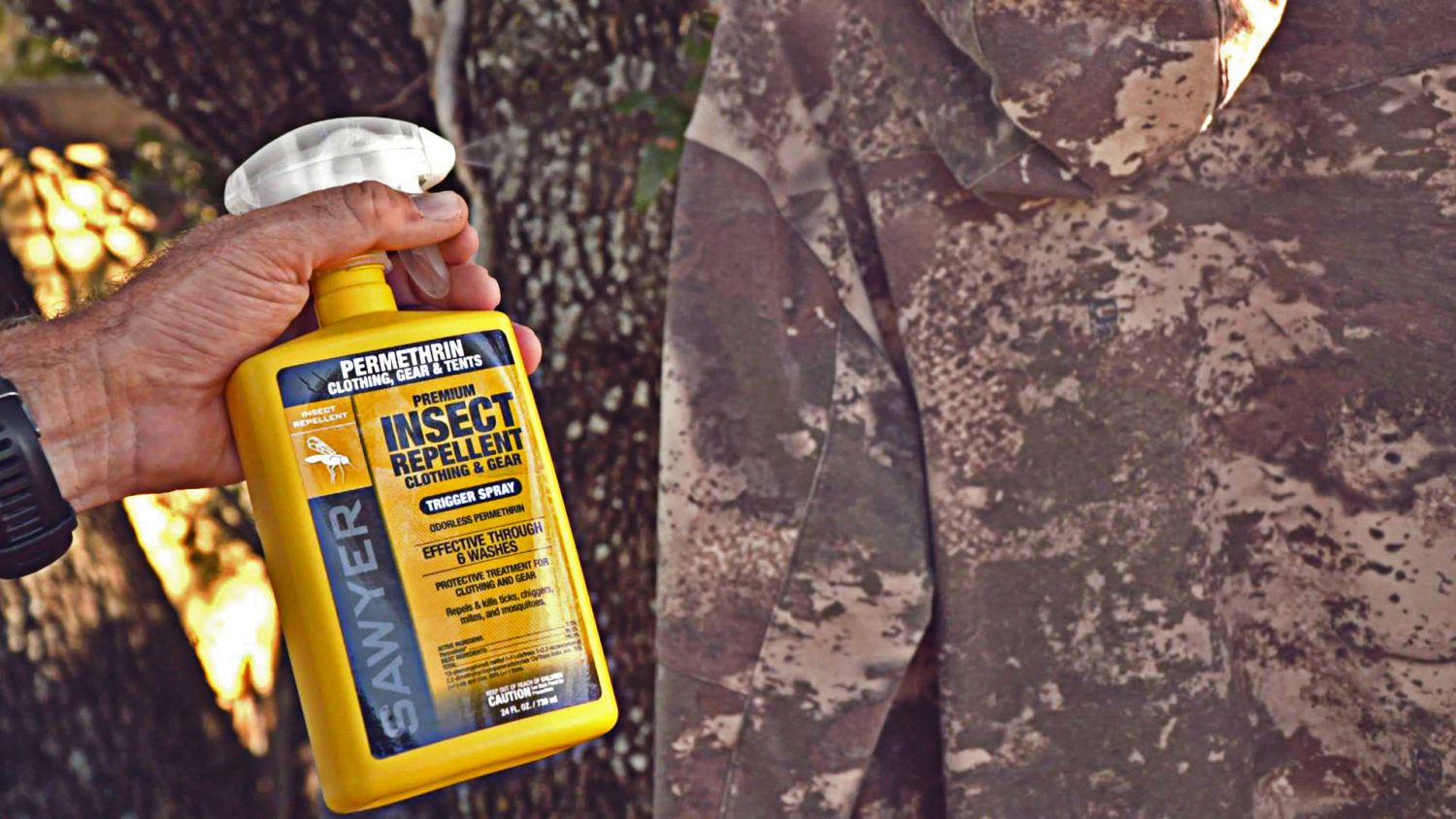Picaridin Rash Picaridin vs. Permethrin: Know the difference | Deer Gear TV