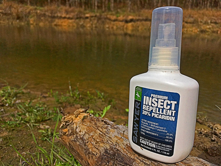 Picaridin vs. Permethrin Know the difference Deer Gear TV