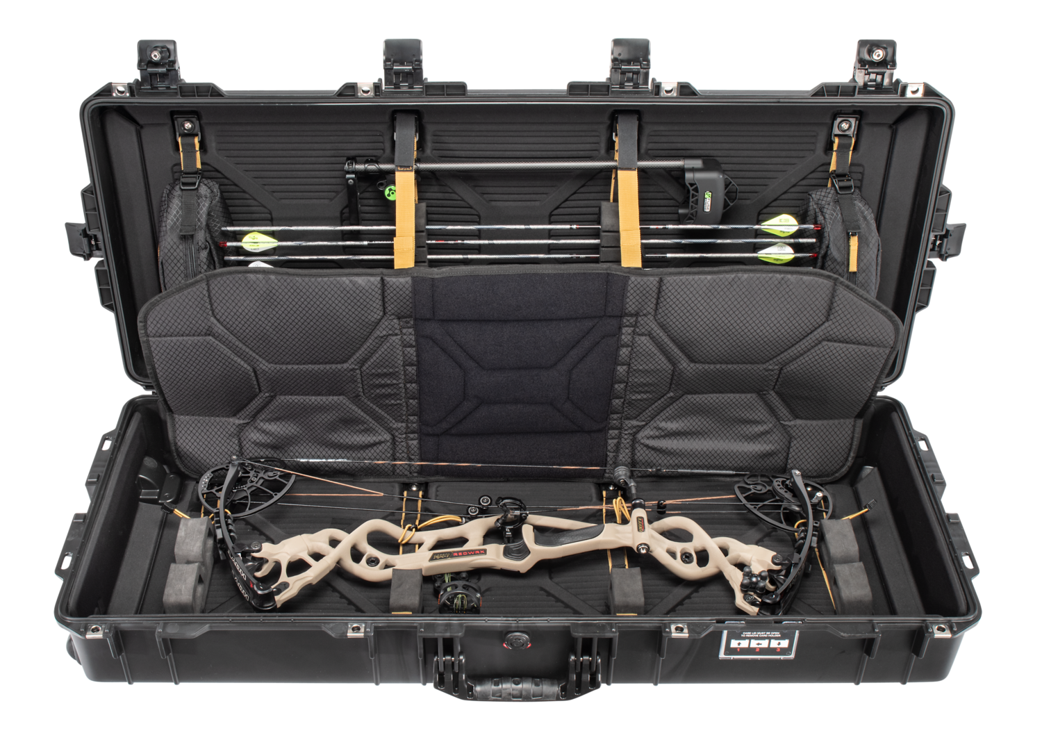 Much Anticipated Pelican™ AIR 1745 Bow Case is HERE! Cabela's Deer