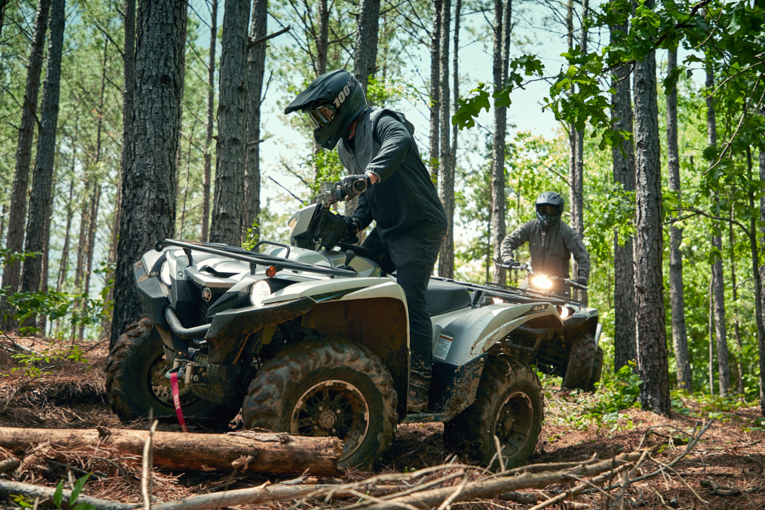 Yamaha Debuts 2020 Proven OffRoad ATV Lineup Cabela's Deer Gear TV