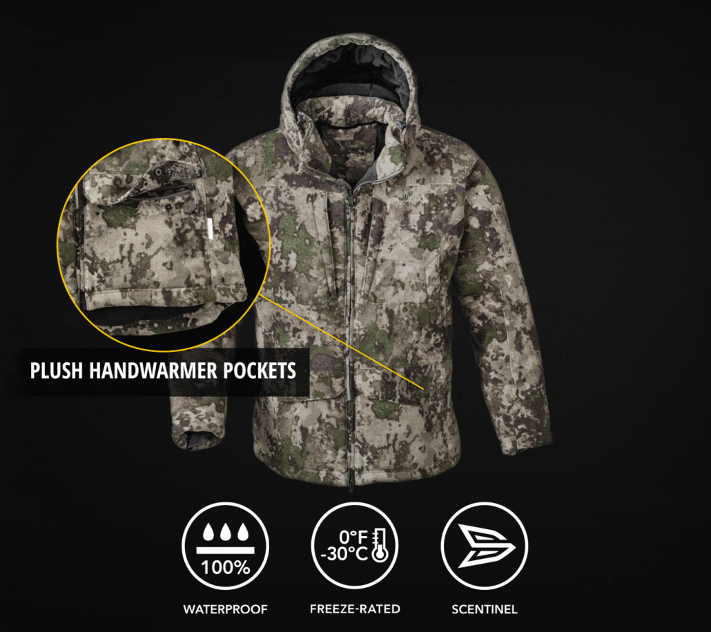 Cabela s Instinct TrueTimber s VSX Camo Cabela s Deer Gear TV