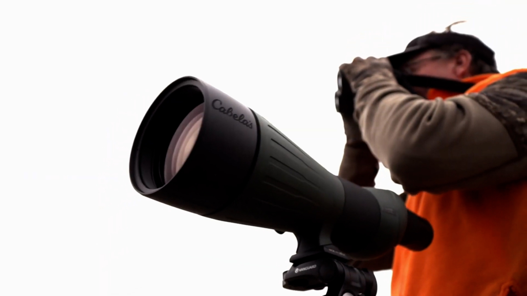 Cabela's Intensity HD Spotting Scope