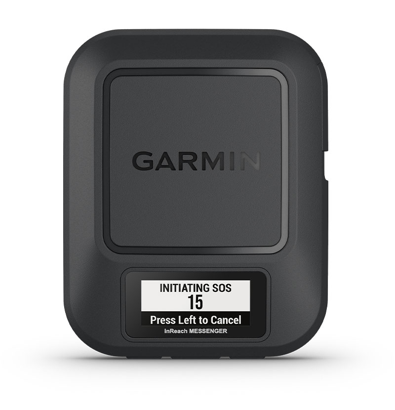 Garmin inReach Messenger Device