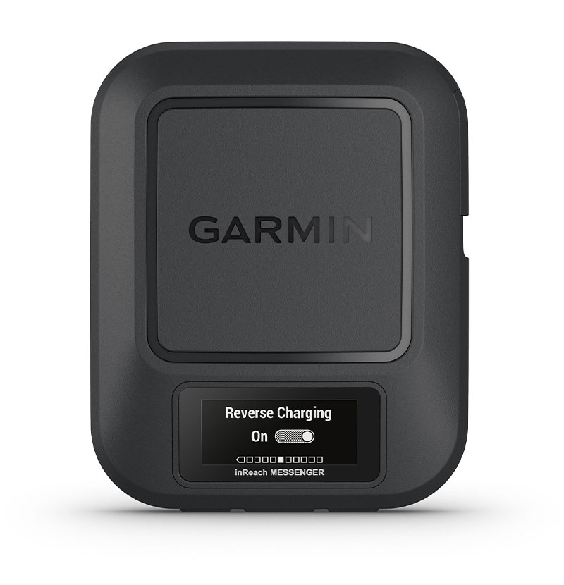 Garmin inReach Messenger Device