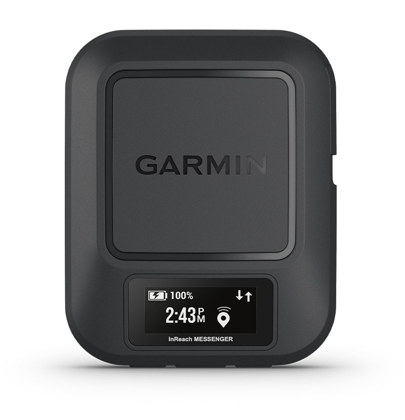 Garmin inReach Messenger Device