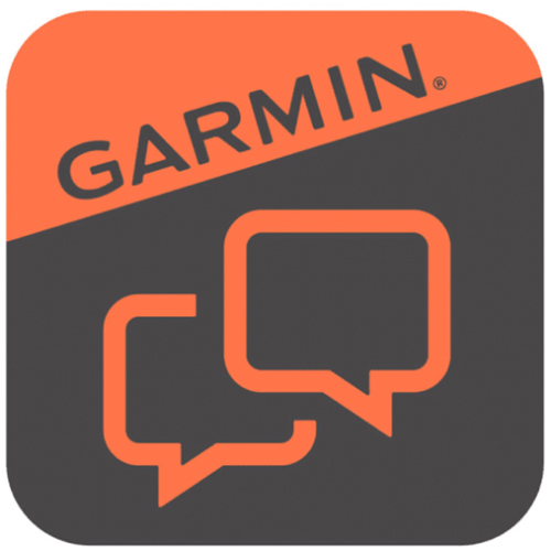 Garmin Messenger App Icon