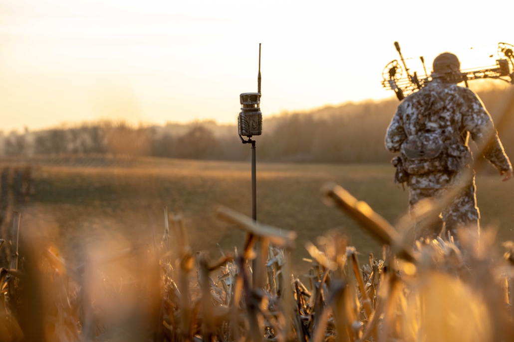 Stealth Cam Revolver Trail Camera