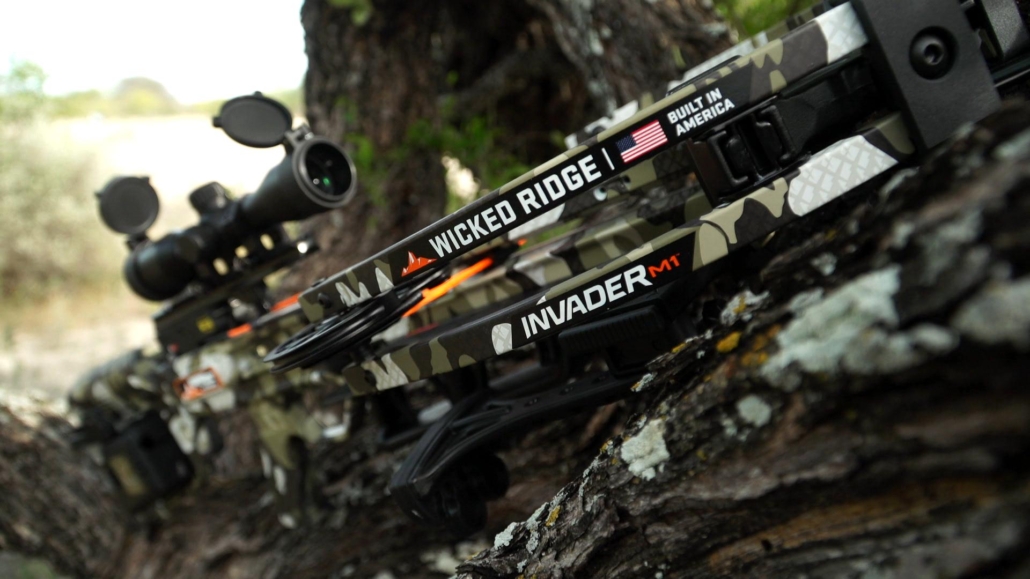 Wicked Ridge Invader M1 crossbow