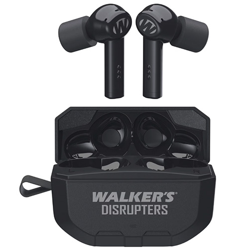 Walker's Disruptor Bluetooth Earbuds