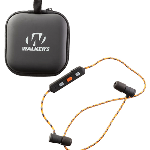 Walker's Flexible Bluetooth Neckband Headset